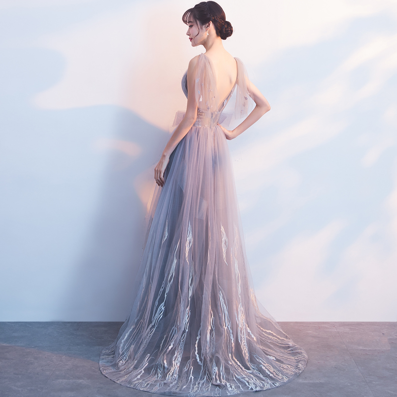 Robe du soir MILLENAIRE conventionnel - Ref 3213586 Image 5
