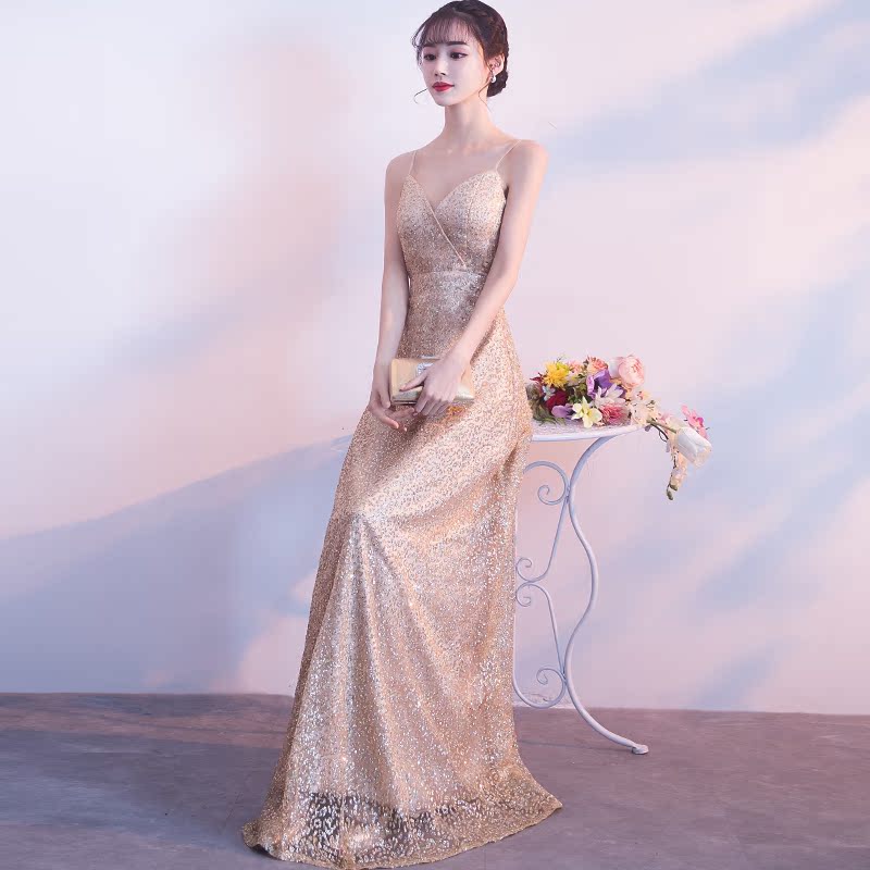Robe de soirée MILLENAIRE conventionnel - Ref 3213367 Image 3