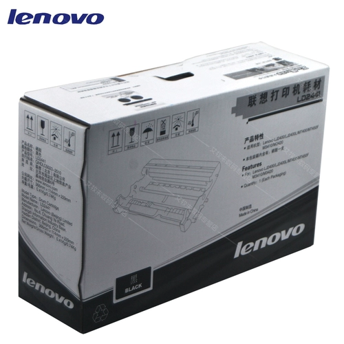 Оригинальный Lenovo LD2441 2400 2400J M7400 M7450F M2410 M3420 Cartridge Toner