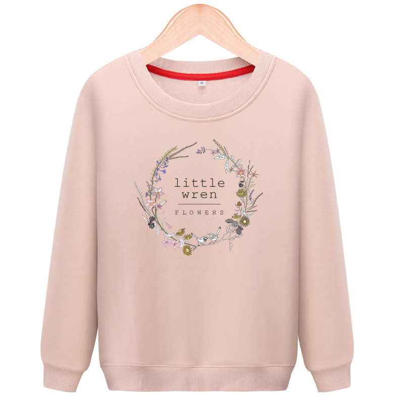Sweatshirt femme SPPYE - Ref 3216595 Image 5