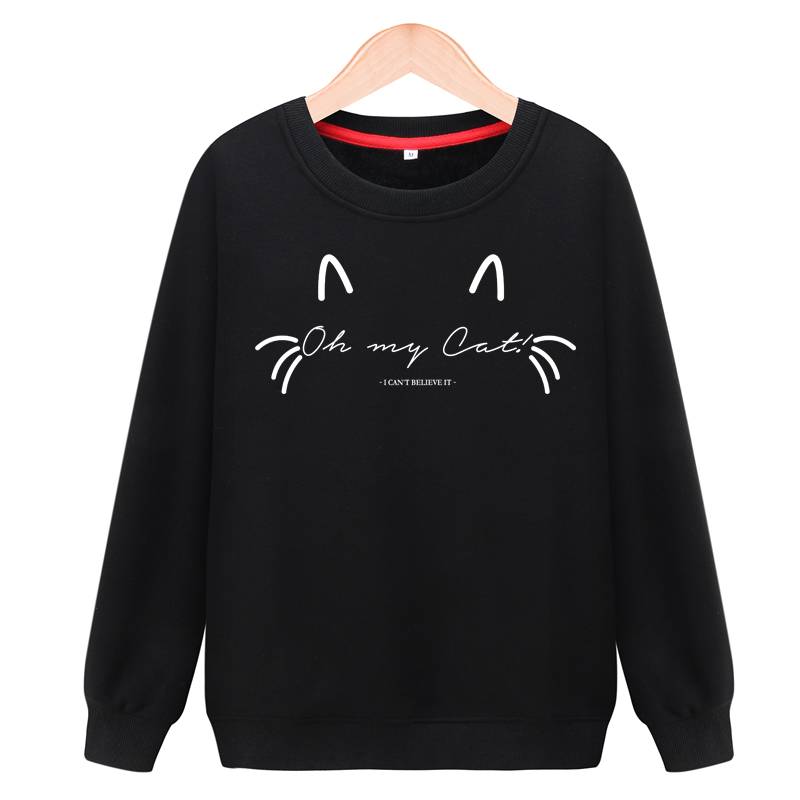 Sweatshirt femme SPPYE - Ref 3217231 Image 1
