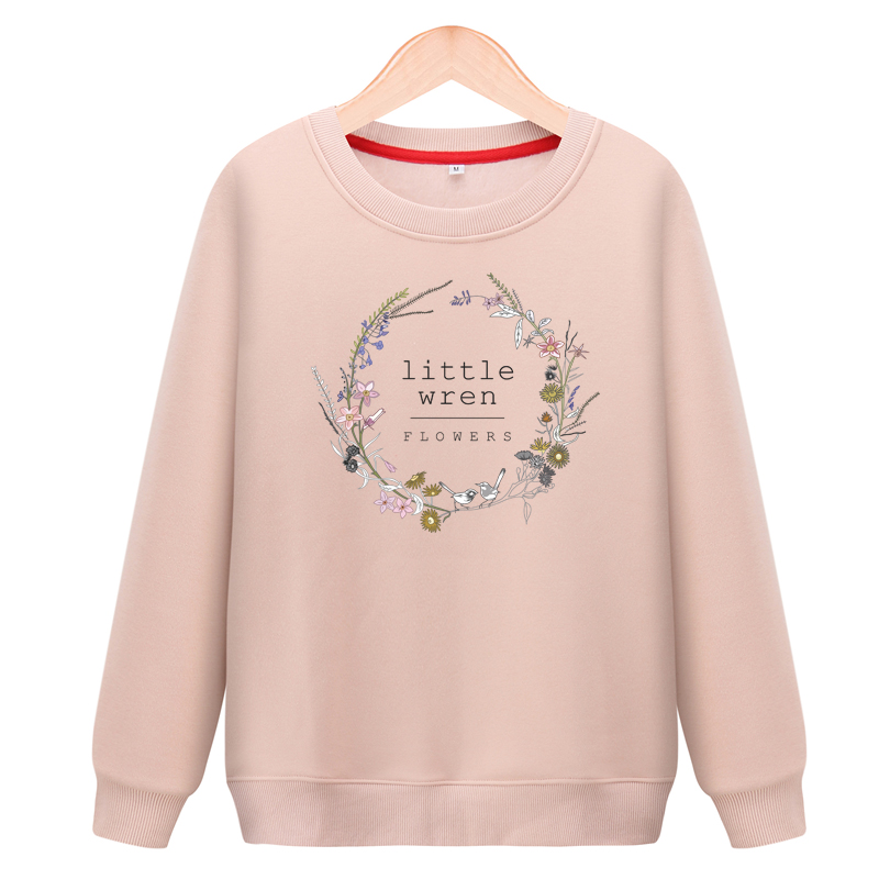 Sweatshirt femme SPPYE - Ref 3216090 Image 1