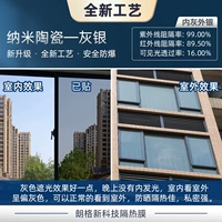 Nano Ceramics Technology Technology Gray Silver (УФ-профилактика)