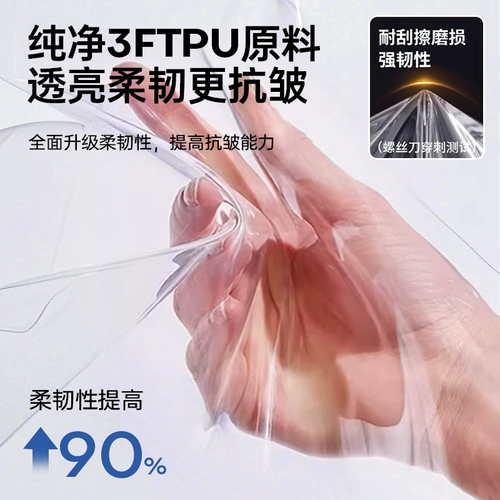 [Медицинский класс 5FTPU] Новинка 2025 года, высококачественная дверная занавеска для кондиционирования воздуха, ветрозащитная магнитная кухонная перегородка с защитой от кондиционирования воздуха, окно