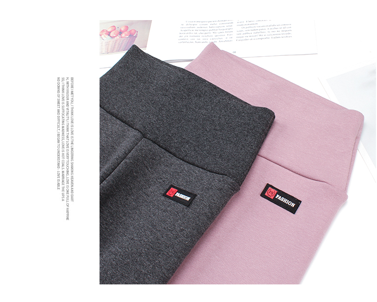 Cô gái cộng với quần legging nhung dày mùa thu và mùa đông quần cotton cho trẻ em quần trẻ em mùa đông ấm áp mặc quan jean tre em