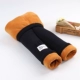 Quần áo trẻ em cô gái cộng với nhung dày xà cạp mùa đông quần ấm trẻ em quần trẻ em cotton mặc