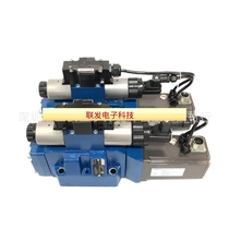 Industrial hydraulic valve Rexroth electro-hydraulic proportional valve 4WRTE 16 E125L-46-6EG24K31 Inquiry before bidding