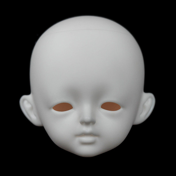 Young Tailed Fiver (Vegan Head) (The vegetarian head is not only sold for display only)