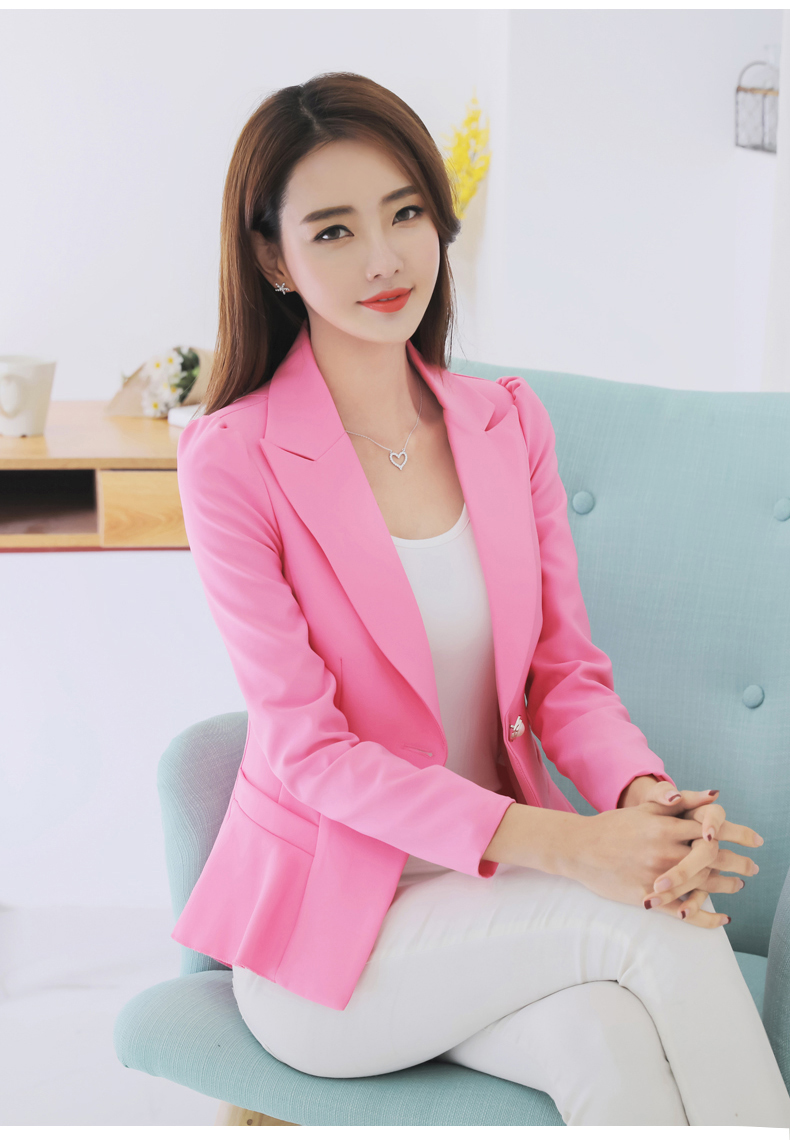 Lei Conris 2019 xuân hè mới phiên bản Hàn Quốc của áo sơ mi nữ nhỏ phù hợp với áo khoác mỏng Thời trang phù hợp với nữ ao so mi dep