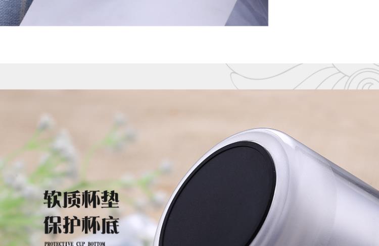 Cốc nhựa sinh viên Pear Cup phiên bản Hàn Quốc sáng tạo của chiếc cốc cầm tay nữ xu hướng cà phê rạn san hô cá tính - Tách bình giữ nhiệt lock&lock 450ml