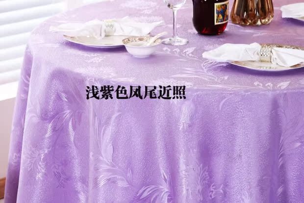 Khách sạn khăn trải bàn tròn khăn trải bàn hình chữ nhật tròn nhà ăn khăn trải bàn màu đỏ cuộc họp nhà hàng vải phong cách châu Âu khăn trải bàn thổ cẩm