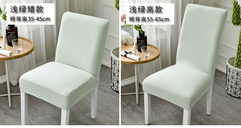 Dày căng ghế bao gồm Xiêm khách sạn ăn bàn ghế bao gồm hộ gia đình phân ghế đệm phổ quát - Khăn trải bàn khăn trang trí bàn ăn