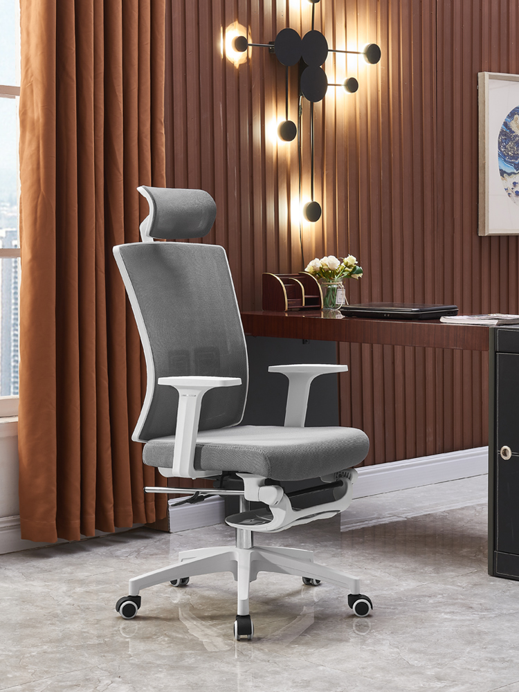 Computer chair home comfortable office lunch break reclining ergonomic chair back lift swivel chair gaming chair seat