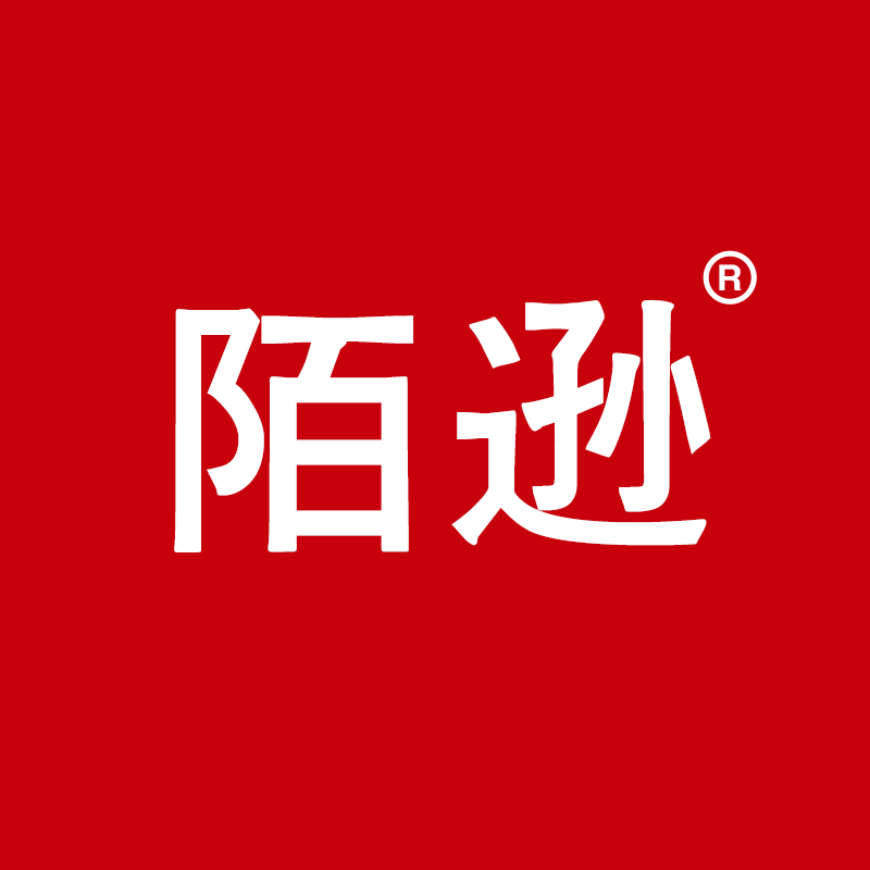 陌逊品牌企业店的LOGO