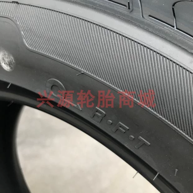 các loại lốp xe ô tô Lốp run-flat 225/40ZRF18 92W phù hợp cho Mercedes-Benz B200 CLA BMW 1 Series Audi A3 2254018 cửa hàng lốp ô tô mua lốp ô tô cũ