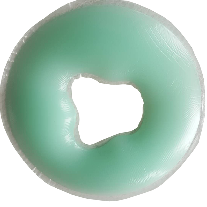 Kale làm đẹp giường gối silicone Làm đẹp cơ thể massage massage mặt gối Gối liền gối - Gối gối ngủ văn phòng