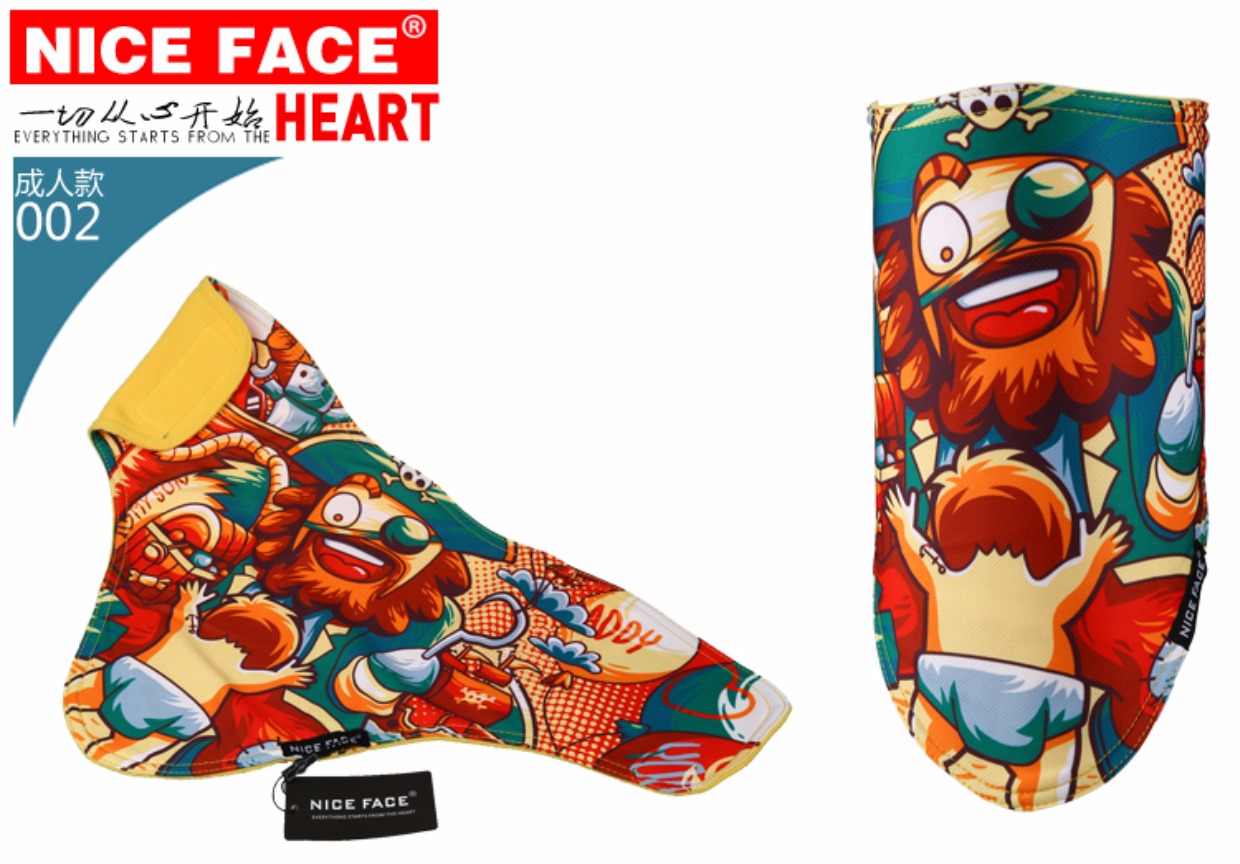 NICE FACE người lớn trượt tuyết trượt tuyết leo núi ngoài trời gió lạnh mặt ấm tam giác khăn quàng cổ bib khăn caro phượt	