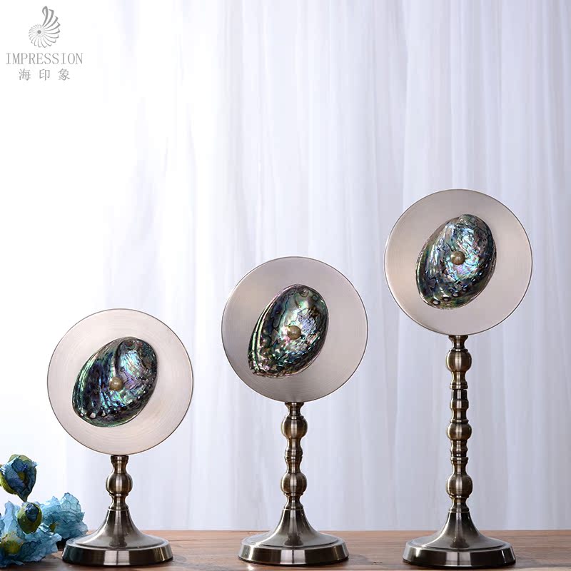 Shell and Conch Ornaments, Home Accessories, Living Room Tv Cabinet, Wine Cabinet Decorations, Creative Crafts, Soft Decoration Designers