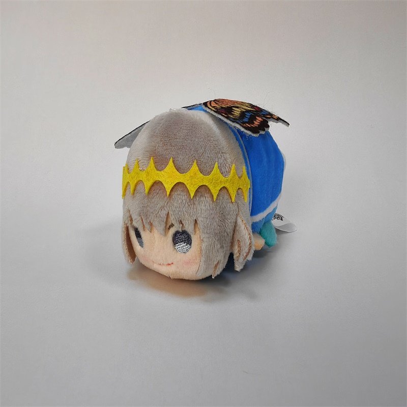 Stuffed Fate/Grand Order Vol.11 Mochi Mascot 8.5cm Plush Doll