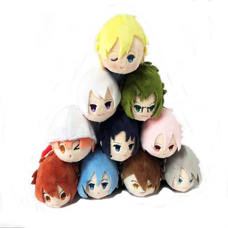 Peluche manga en peluche ldolih7 - Ref 2695033 Image 6