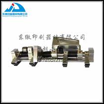 Heidelberg Printing Press Delivery Paper Tooth Row Heidelberg GTO Paper Tooth Row GTO Small Plane GTO Tooth Row