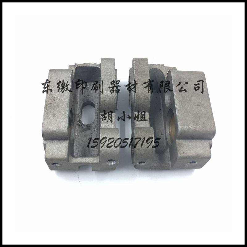 Small Mori printing machine Tooth Row Shaft Rack Small Sensprinting Press Accessories Printing Press Accessories shaft frame printing machine accessories shaft holder