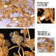 2025 New American Accessible Luxury All-Copper Chandelier Retro Zen Restaurant Lamp Glass Flower House Tea Room Art Lamps