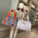 Japanese-style large-capacity portable fitness travel bag fashionable lightweight short-distance luggage bag business trip storage boarding