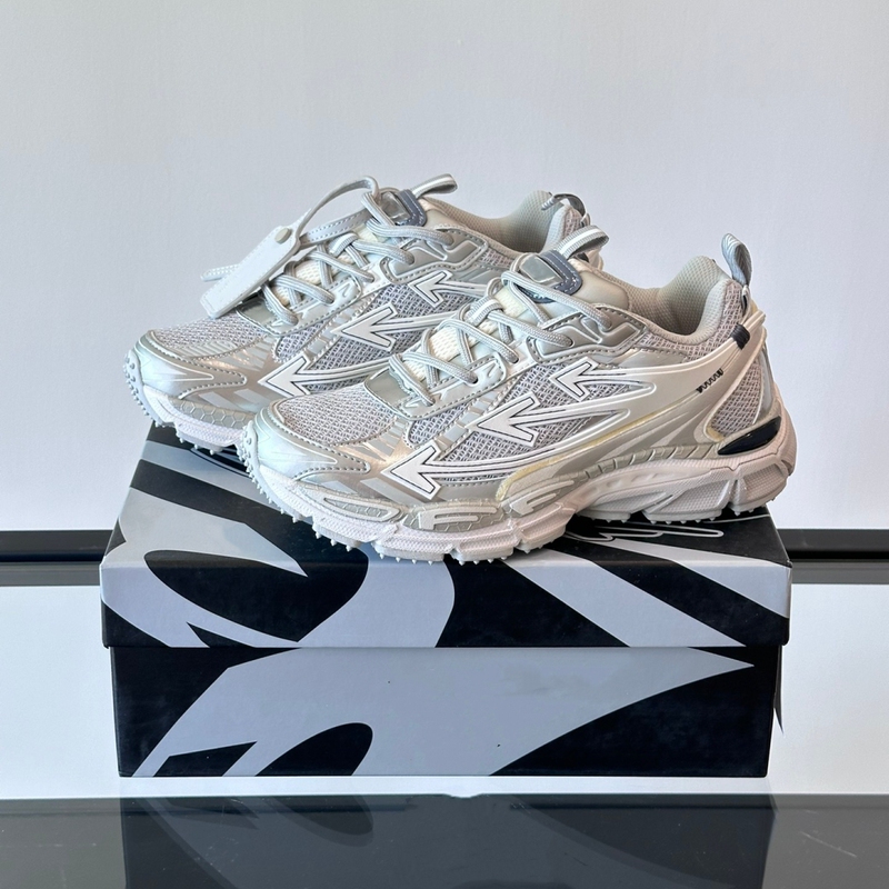 2026Off Super Popular Kuang Lingling and Zhang Man Yu Orm Same Style Shoes with Three Arrows, Unisex Thick-Soled Dad Sneakers with Height Increase
