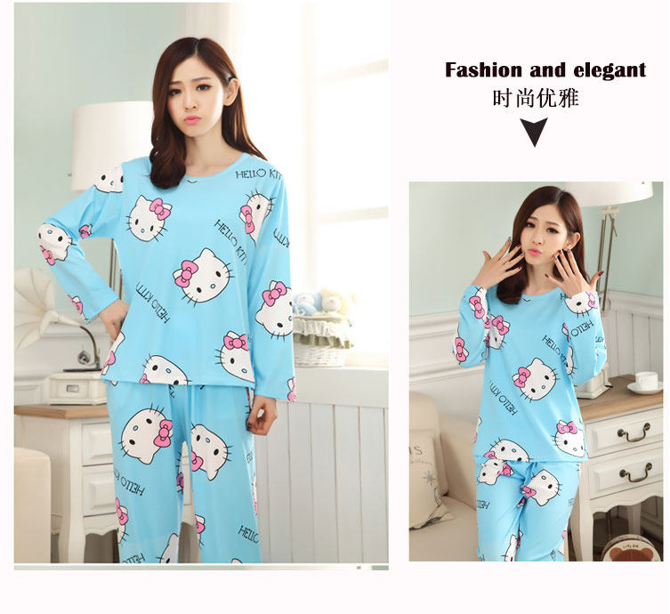 Pyjama pour femme OTHER   en Polyester Polyester  à manches - Ref 2999742 Image 21