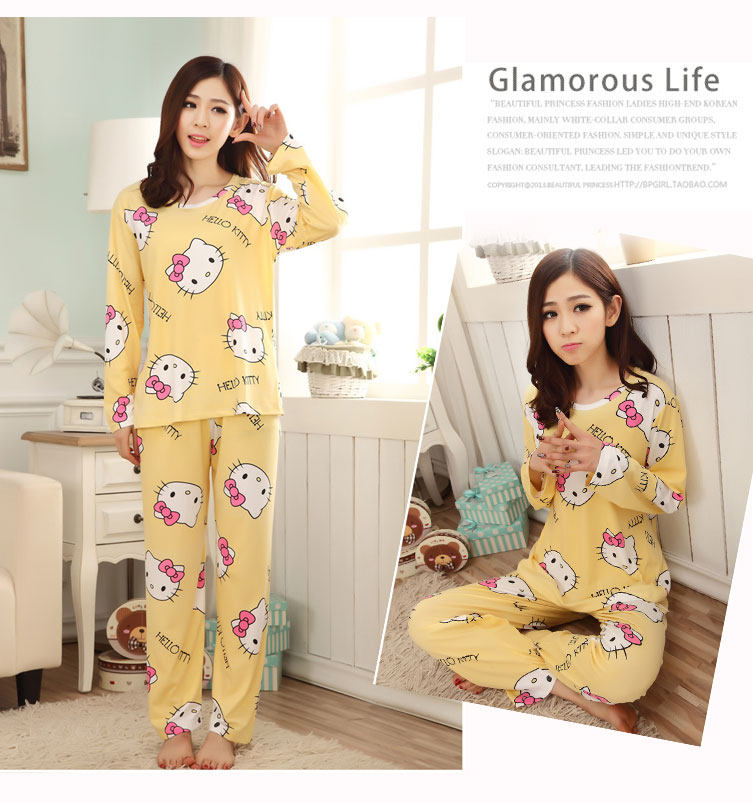 Pyjama pour femme OTHER   en Polyester Polyester  à manches - Ref 2999742 Image 25