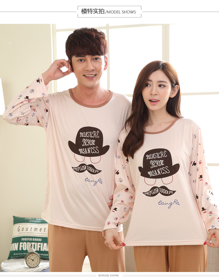 Pyjama mixte OTHER   en Coton à manches longues - Ref 3006571 Image 21