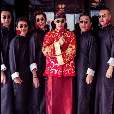 Мужские очки на солнечной энергии, в корейском стиле