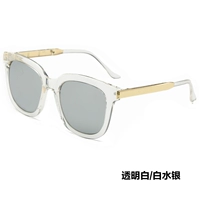 Прозрачное/Тихоокеанское серебро