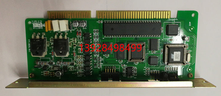 9000500 5000 Host Double Circuit Board JB-HB-GST484 New Old National Peutenwarranty One year