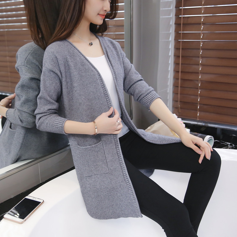 Cardigan en Adhesif - Ref 3231143 Image 3