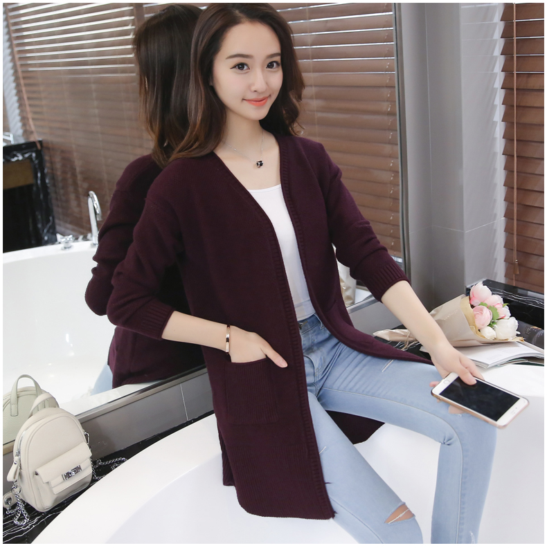 Cardigan en Adhesif - Ref 3231143 Image 23