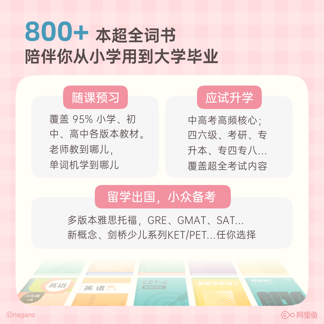 [Baicizhan Word Machine Gift Box]Chiikawa Officially Authorized Word Machine 1S Gift Box｜Family Portrait Classic Model Portable E-Ink Screen Real-Life Teacher Pronunciation Word Cards Memorization Tool