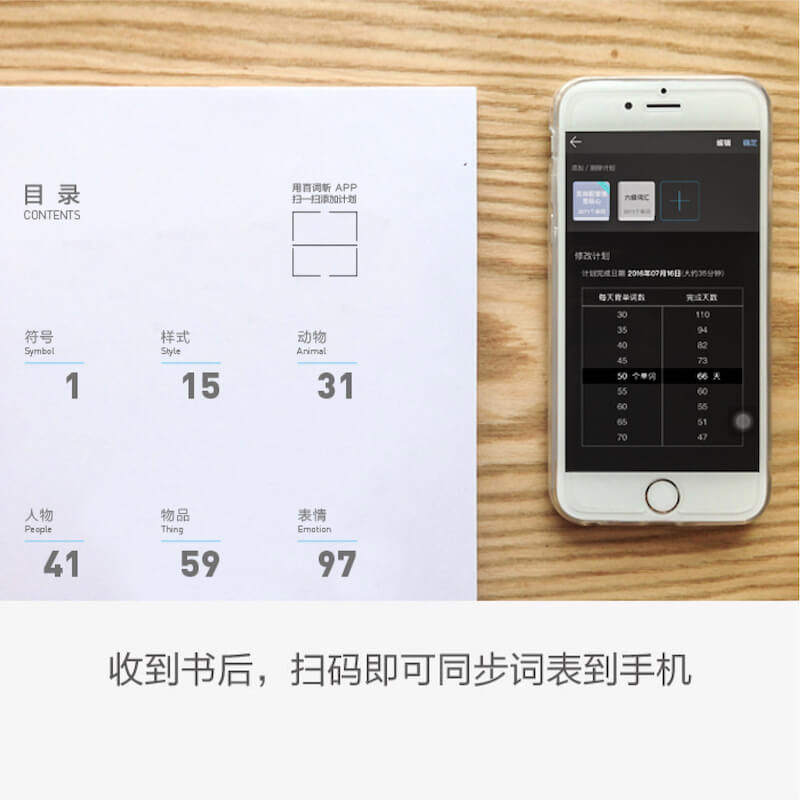 [Baicizhan Flagship Store] Official Genuine Free Shipping Xiangying 9000 Word Book Volume ② English Core Vocabulary for Cet-4 and Cet-6, Junior High and High School Roots and Affixes, for Middle School and College Entrance Exams, Memorizing Words