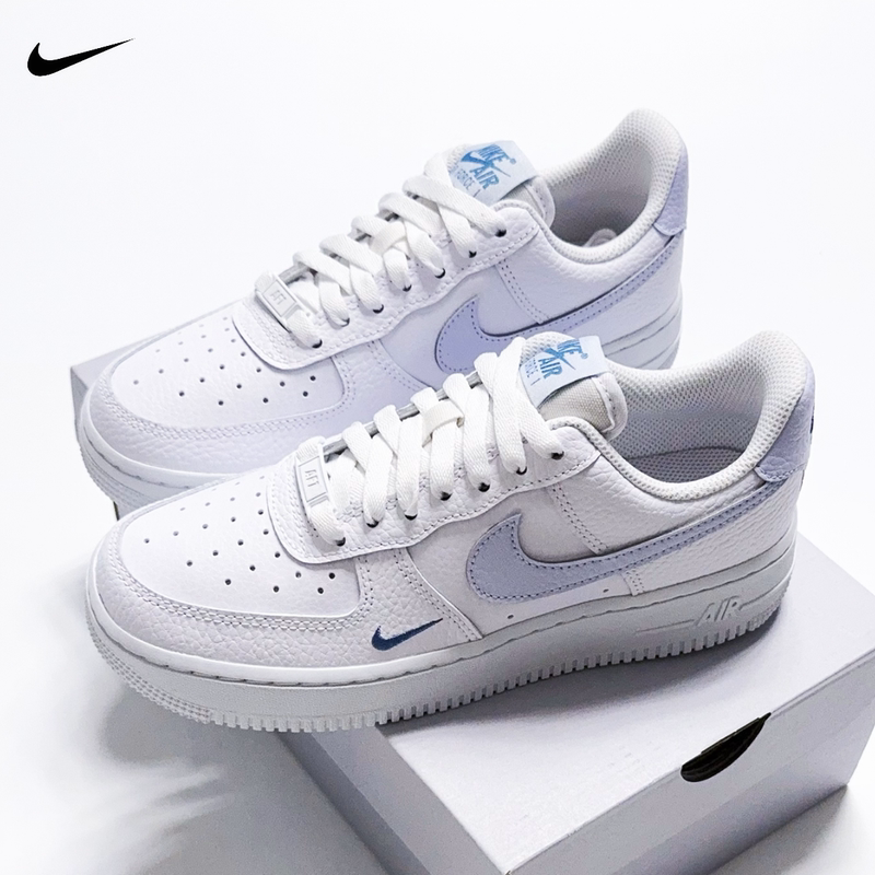 Nike Air Force 1 Low Nike Women's Shoes White Double Hook Air Force One Sneakers Hv2511-100