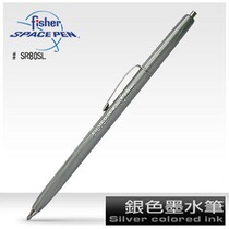 (Four crown entity)Fisher Shuttle SR80SL marker Space ballpoint pen