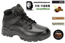 (50% off) 511 Tactical ATAC6 Low-top Secret Service combat boots Leather shoes 12002