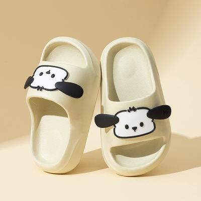 Children's Slippers 2026 Summer New Style Boys and Girls Baby Indoor and Outdoor Non-Slip Kidsren's Eva Slippers — 8