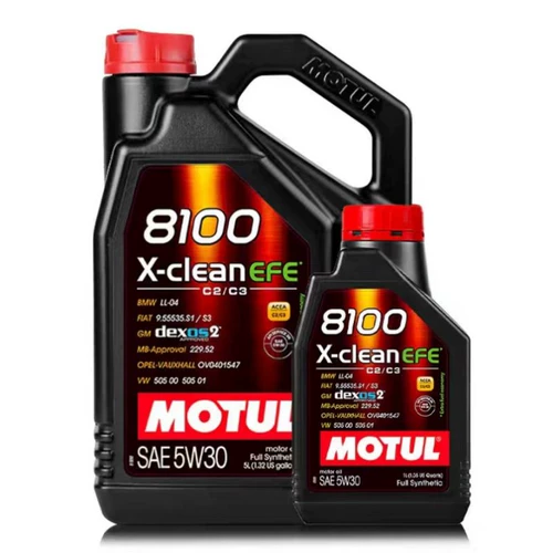 Официальная проверка поддельного мотеля Motul8100 X-Clean C2C3 5W-30 Национальный 6 Полный синтетический моторный масло 1 л/5L