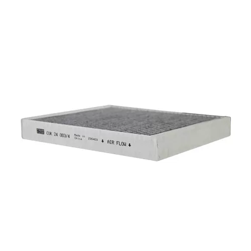 Фильтрующий элемент кондиционера MANN CUK24003/4 подходит для всех моделей SAIC-GM Buick/Cadillac/Chevrolet.