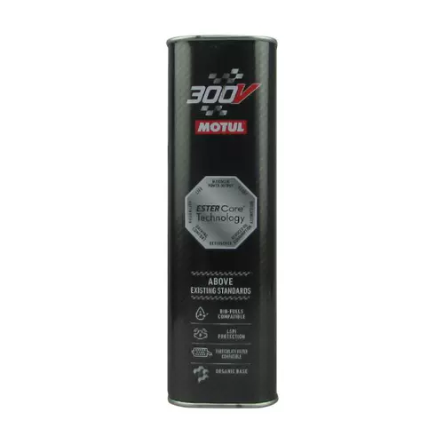 Официальная проверка Motul 300V Le Mans 10W-60 Super Running Full Synthetic Machine масло 2L