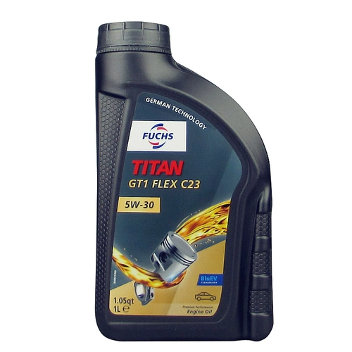 Оригинальный импортный кулак GT1 Flex 5W-30 Country 6 Полное синтетическое нефть 1 л Link SP-уровни немецкий