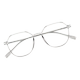 Small frame ultra light glasses frame for high myopia