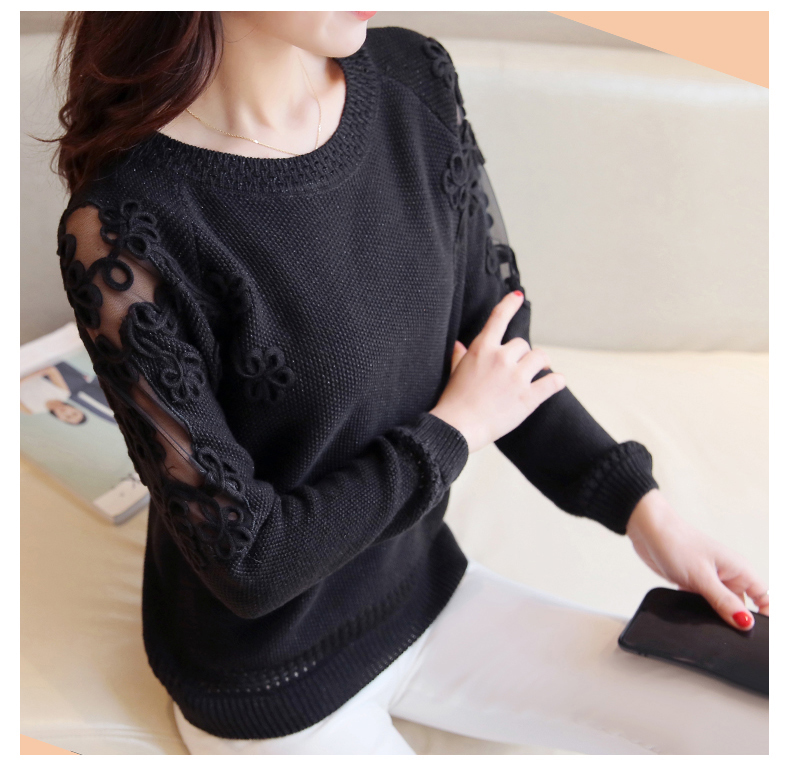 Cardigan LOAL ASHRAT  OUYA SQUIRREL en Acrylique - Ref 3231000 Image 26
