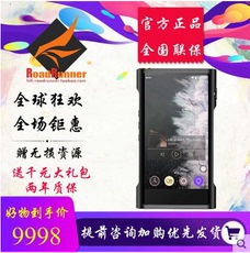 плеер ◤送皮套+千元礼包◢山灵 m8便携hifi无损蓝牙无损发烧音乐播放器